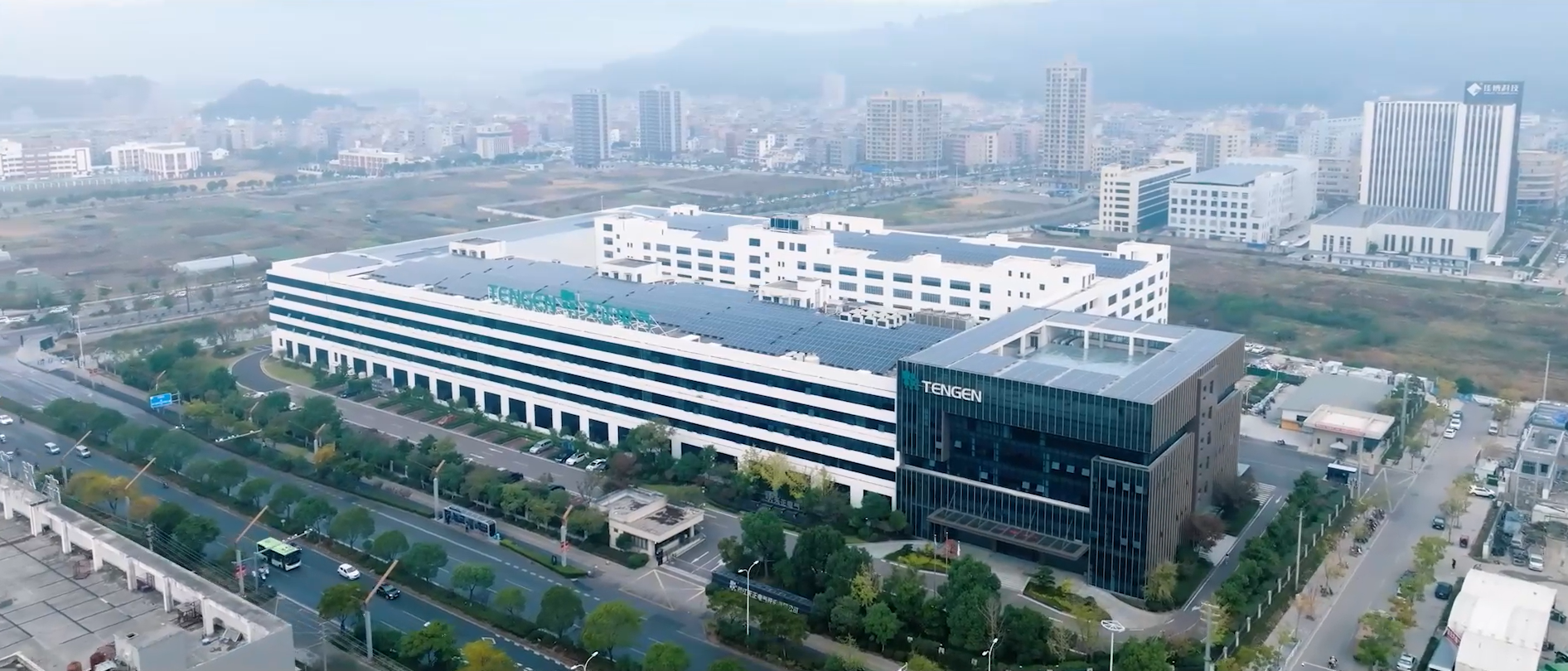 爱游戏电气未来工厂